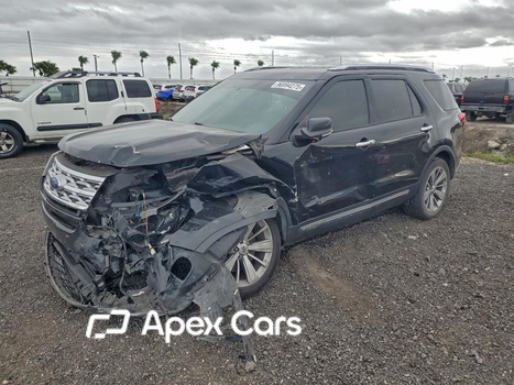 Ford Explorer 2018 - Image 1 of 14