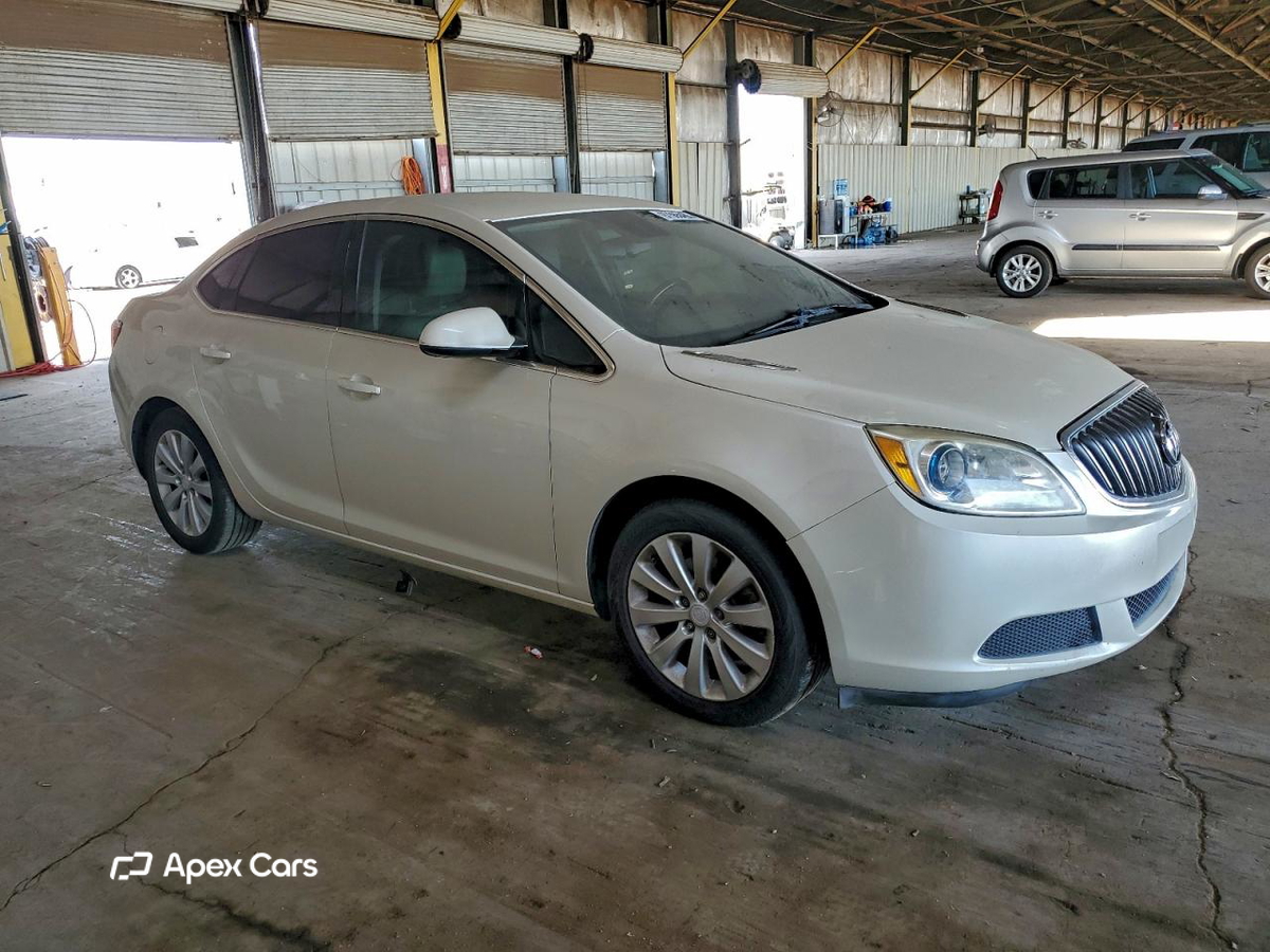 Buick Verano 2015