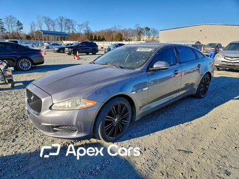 Jaguar XJ 2012 - Image 1 of 12