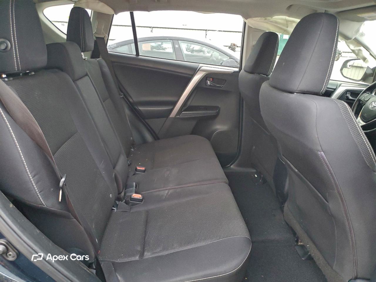 Toyota RAV 4 2017