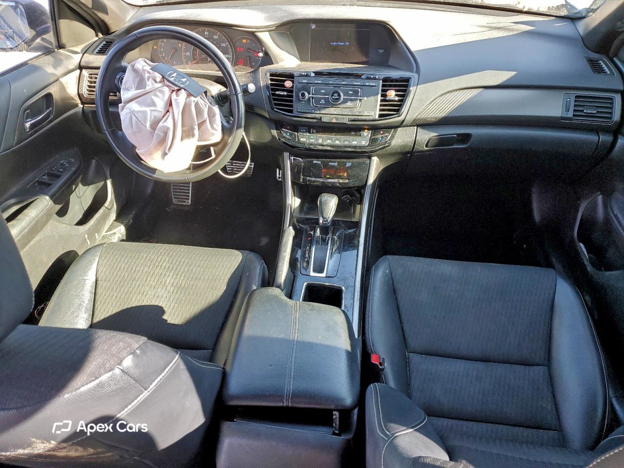 Honda Accord 2016