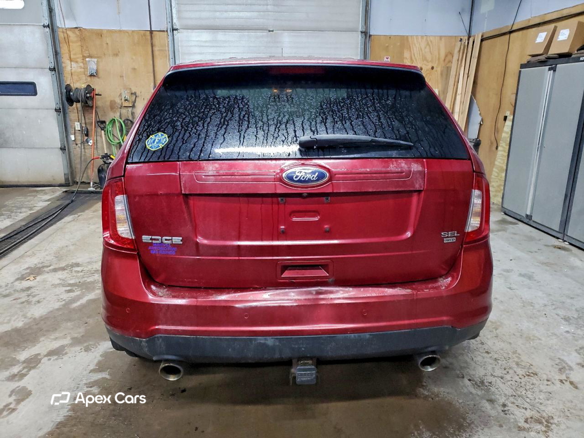 Ford Edge 2014