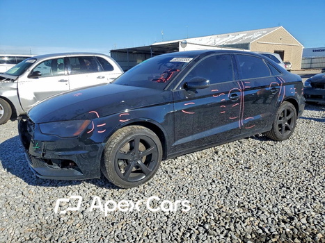 Audi A3 2016 - Zdjęcie 1 z 12
