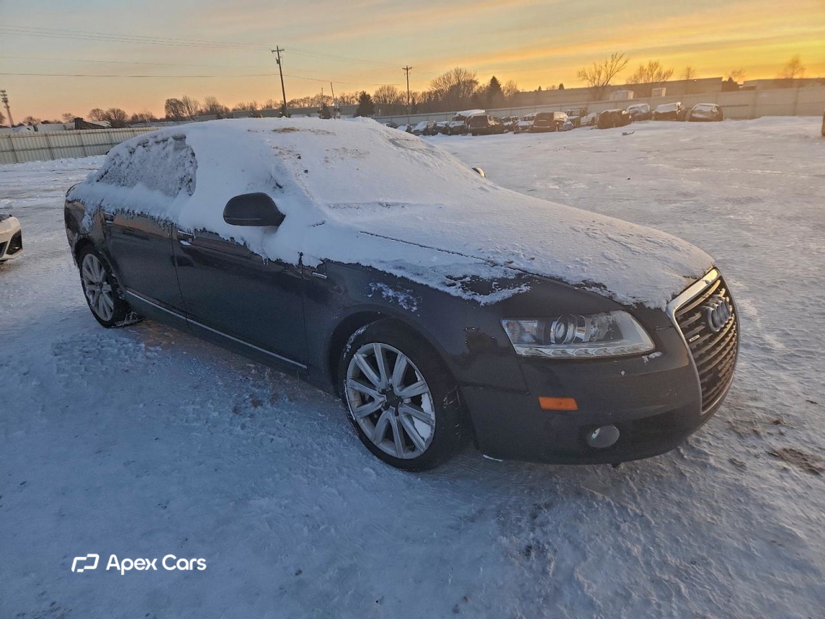 Audi A6 2011