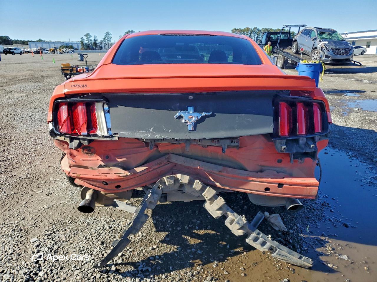 Ford Mustang 2016