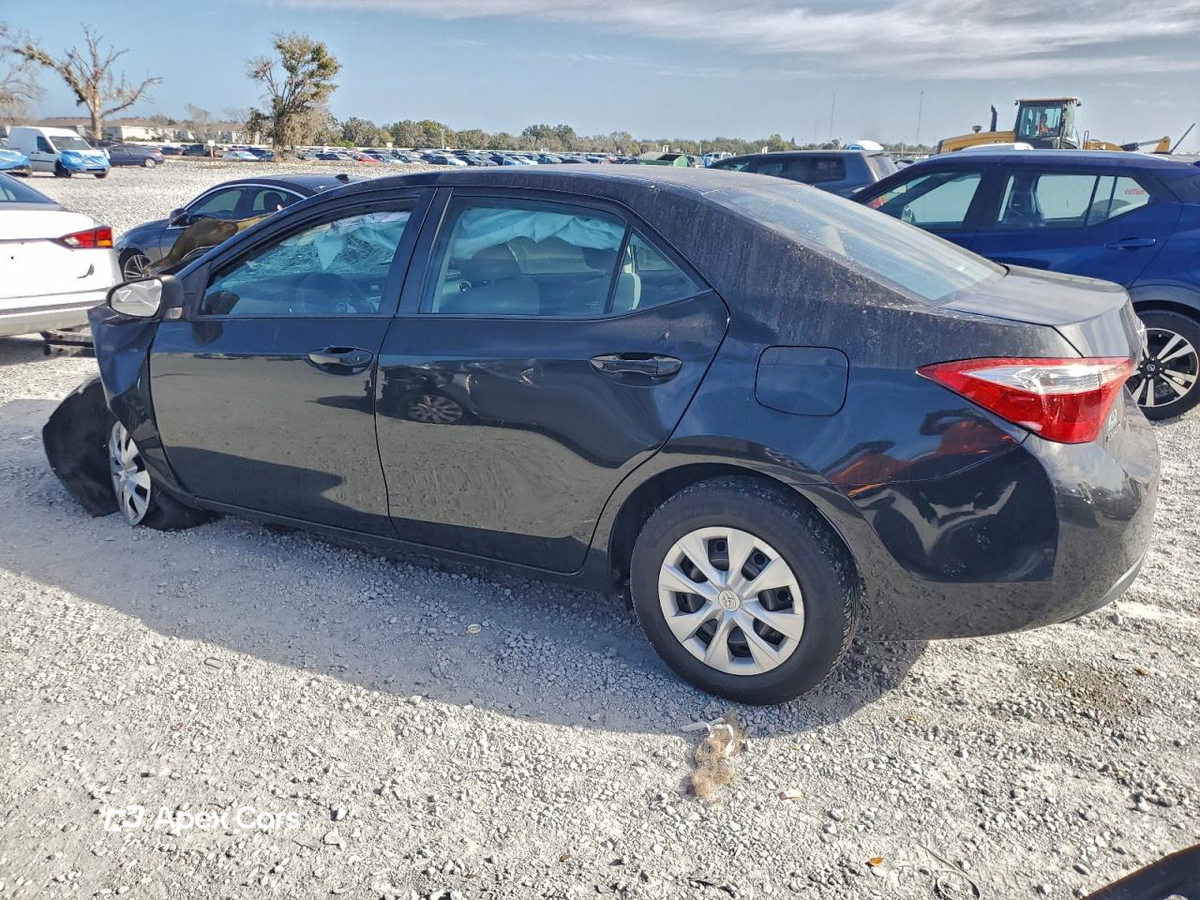 Toyota Corolla 2017