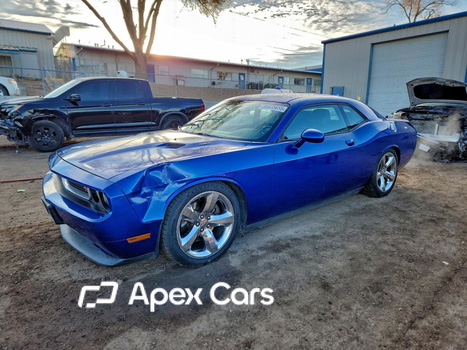 Dodge Challenger 2012 - Zdjęcie 1 z 13