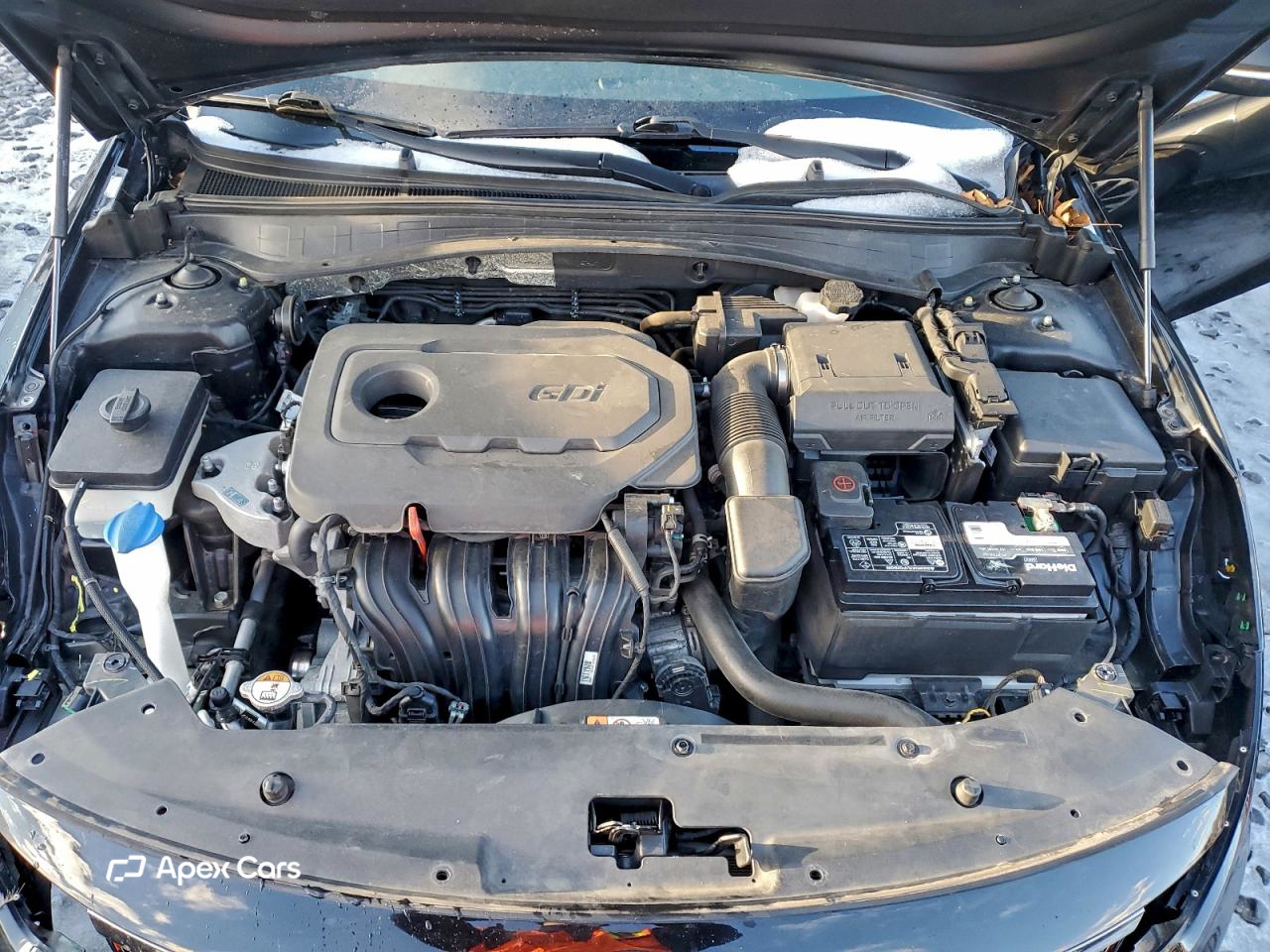 Kia Optima 2017