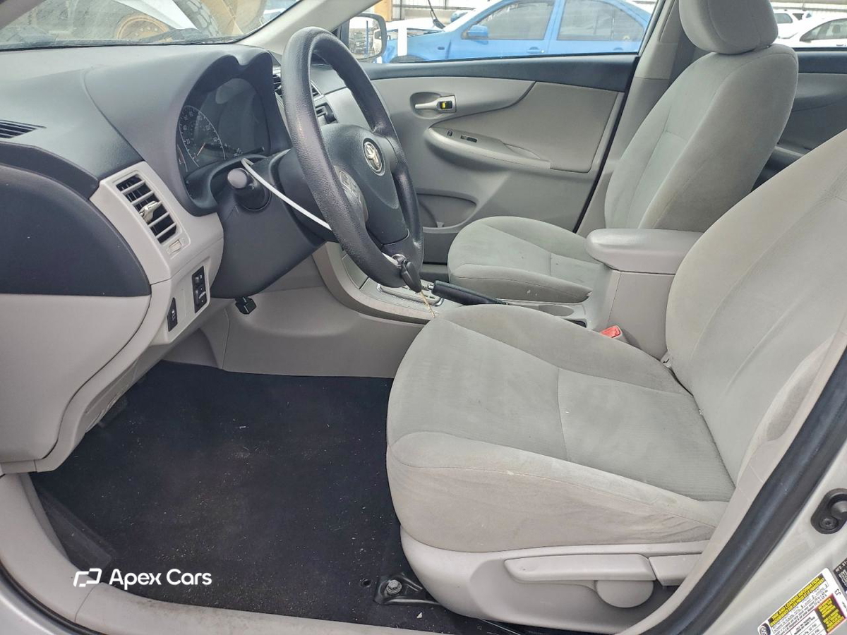 Toyota Corolla 2013