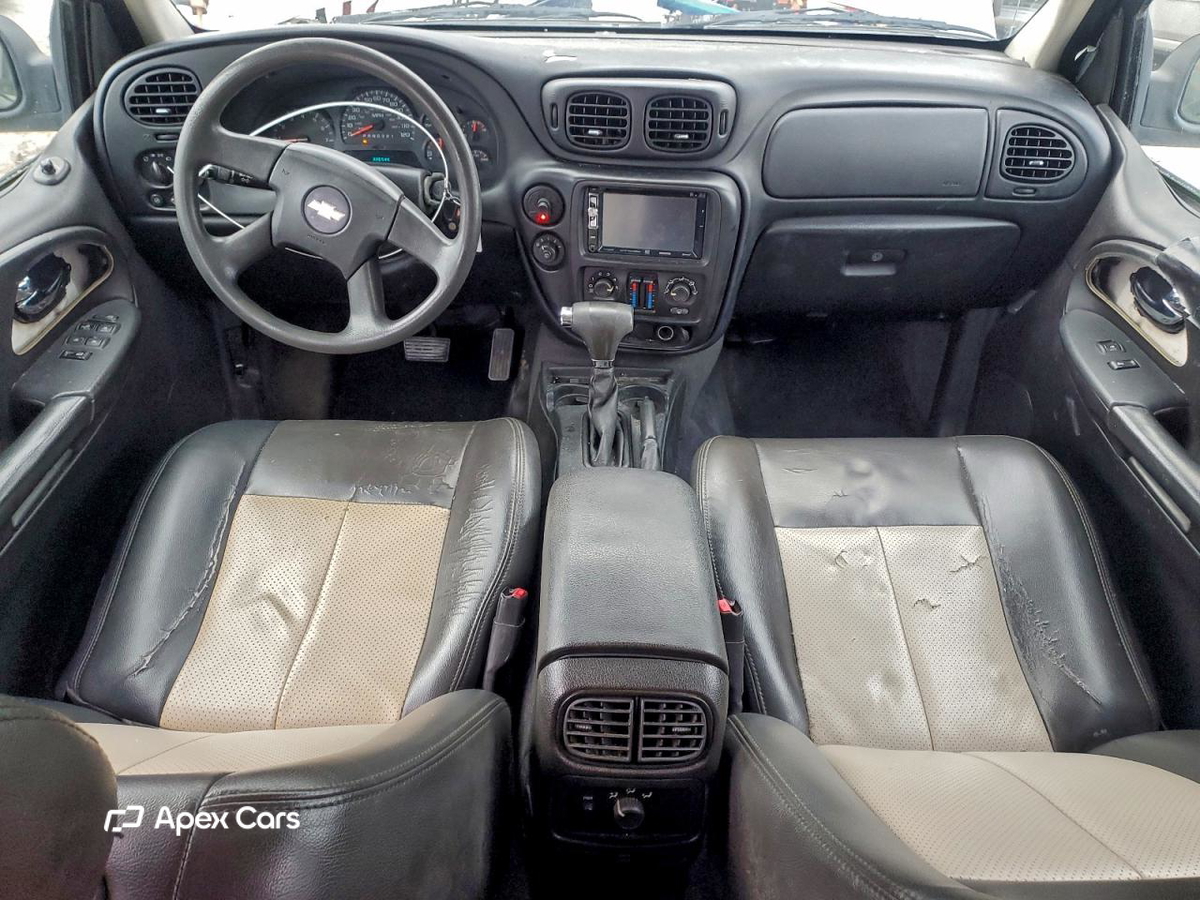 Chevrolet TrailBlazer 2008