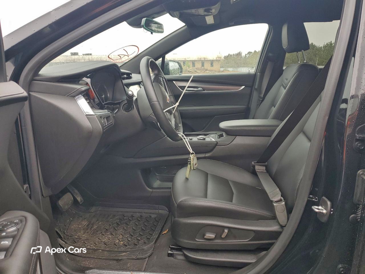 Cadillac XT5 2024