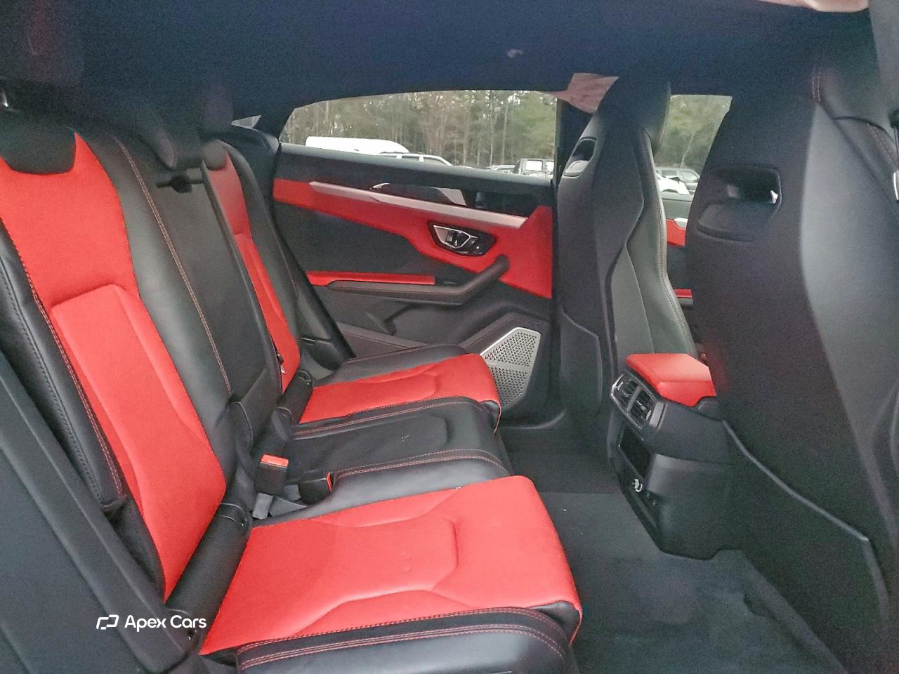 Lamborghini Urus 2022