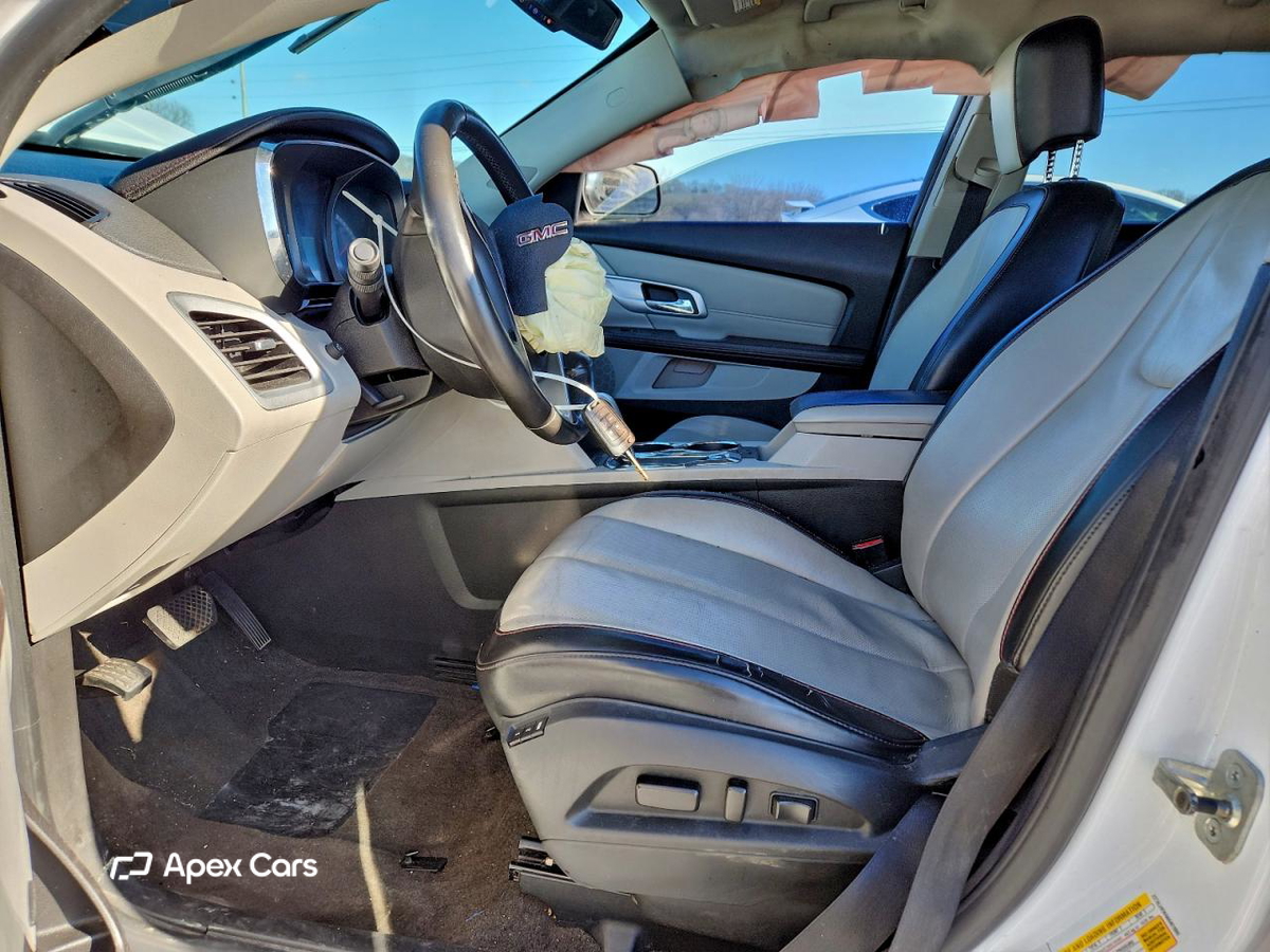 GMC Terrain 2010