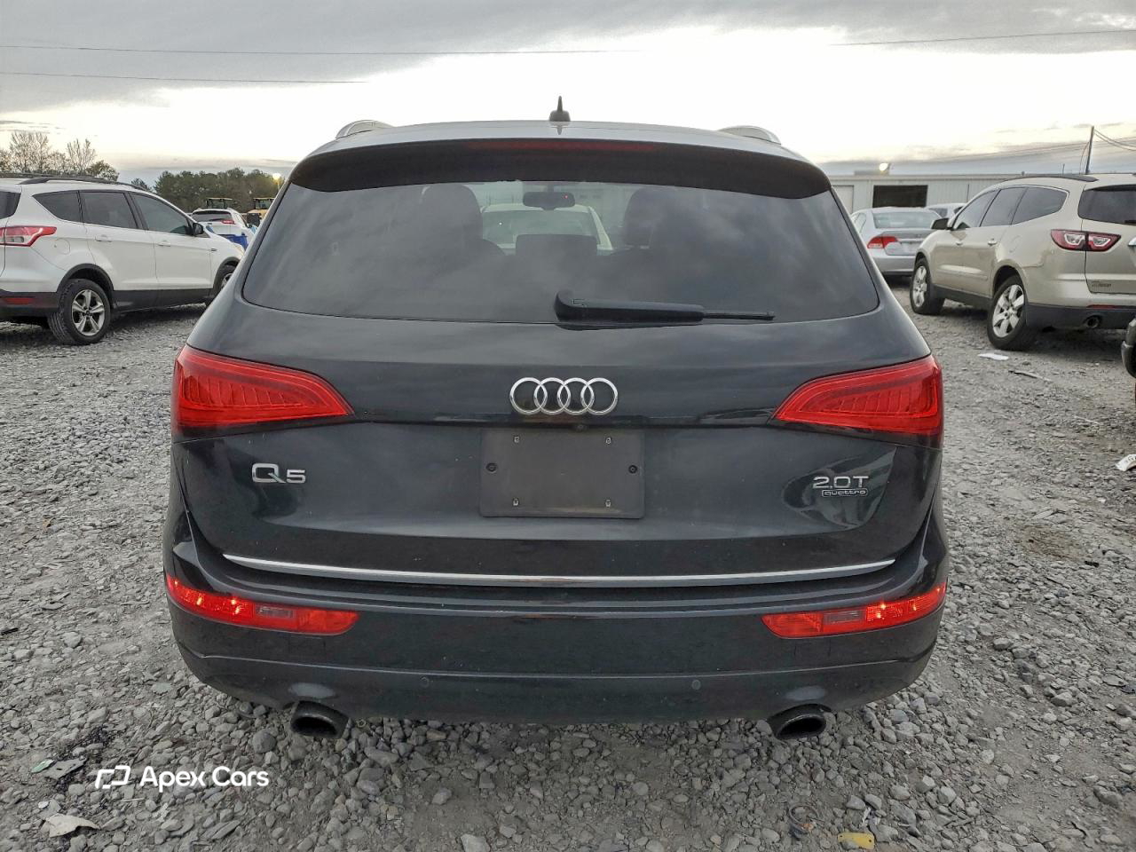 Audi Q5 2016