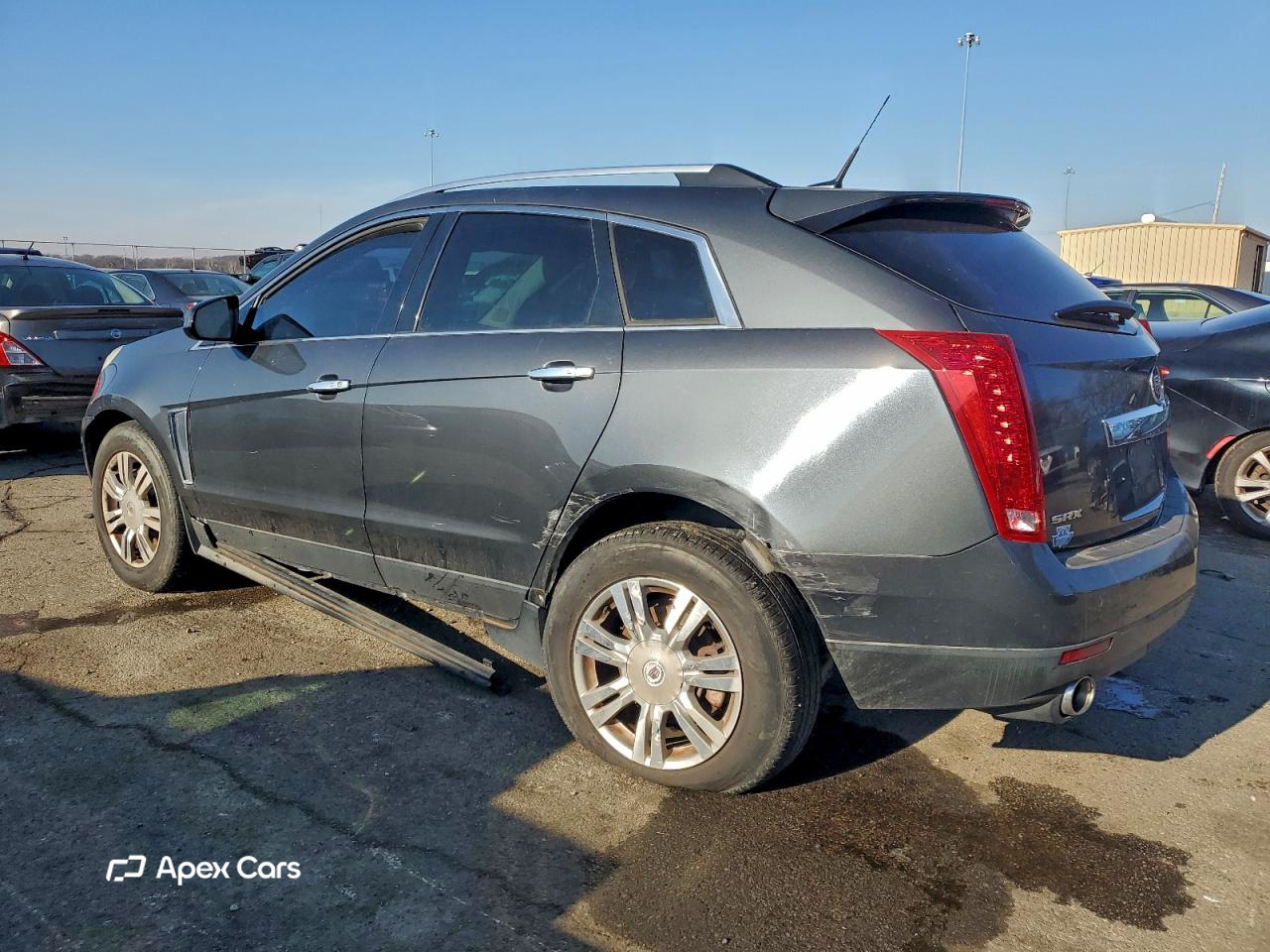 Cadillac SRX 2013