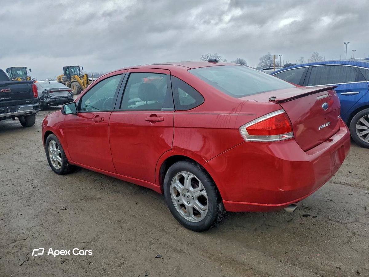 Ford Focus 2009