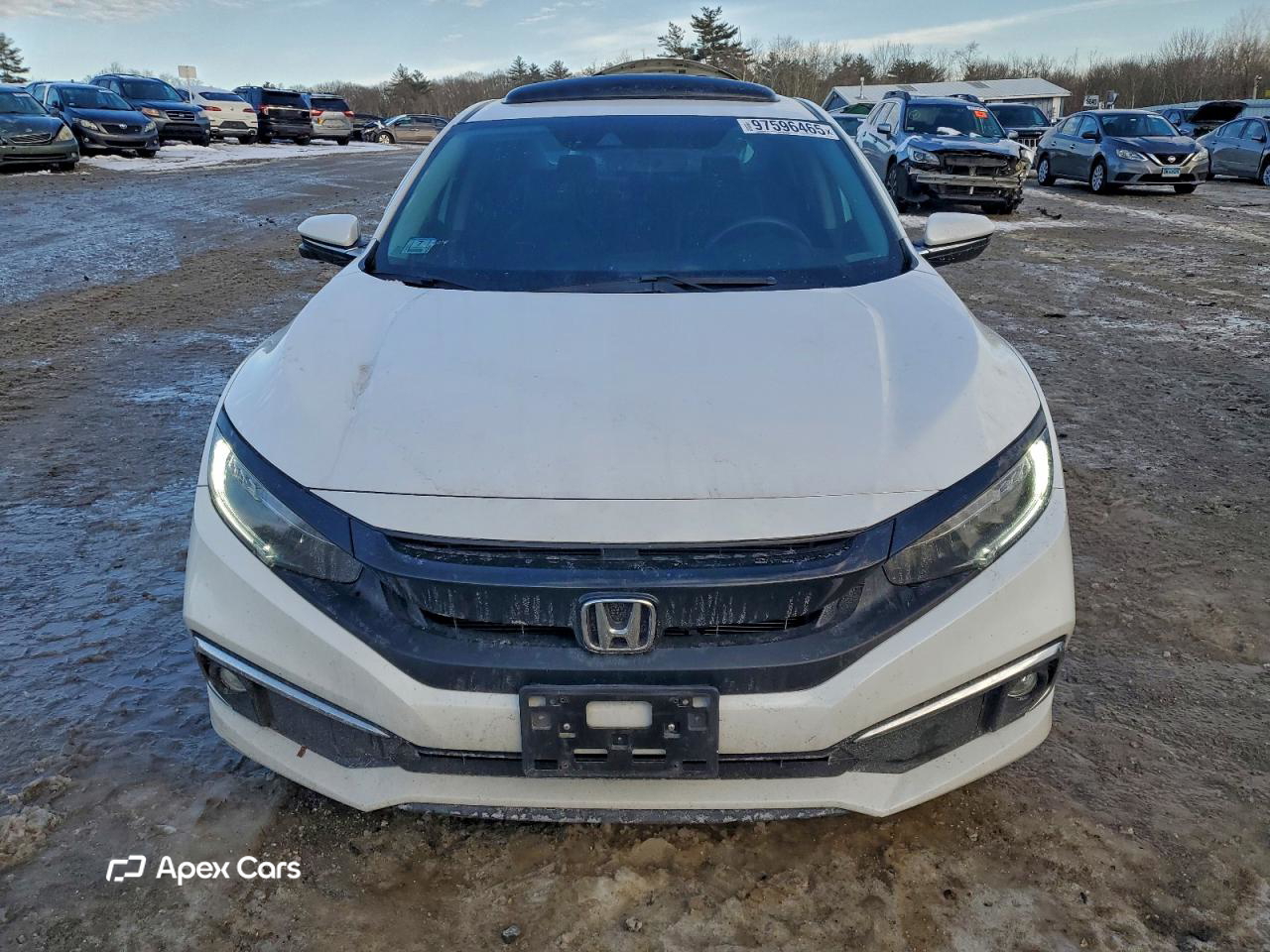 Honda Civic 2019