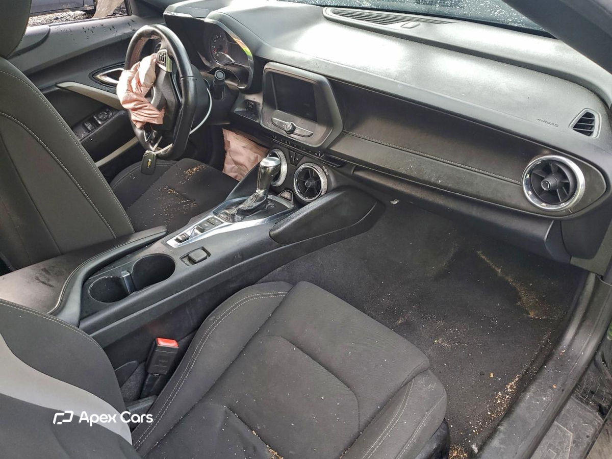Chevrolet Camaro 2020