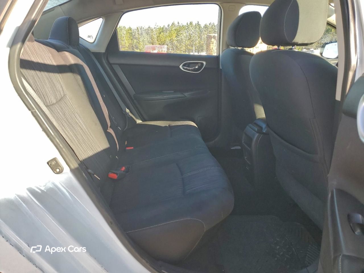 Nissan Sentra 2018