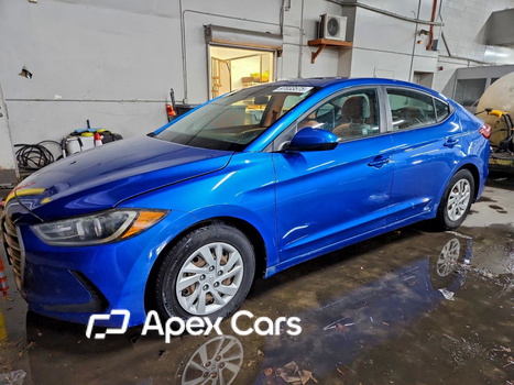 Hyundai Elantra 2017 - Image 1 of 13