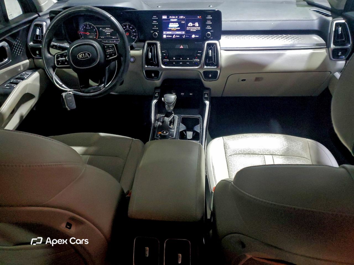 Kia Sorento 2021