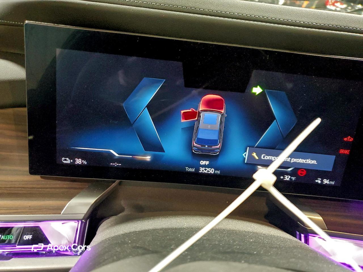 BMW i7 2023