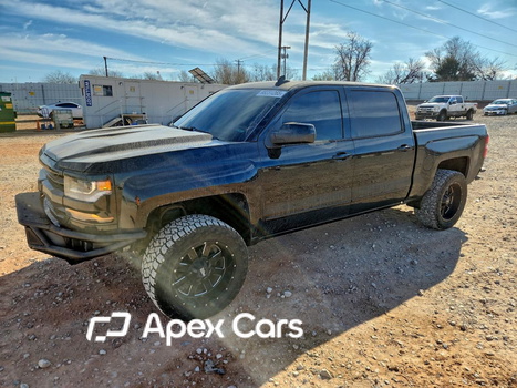 Chevrolet Silverado 2018 - Image 1 of 13