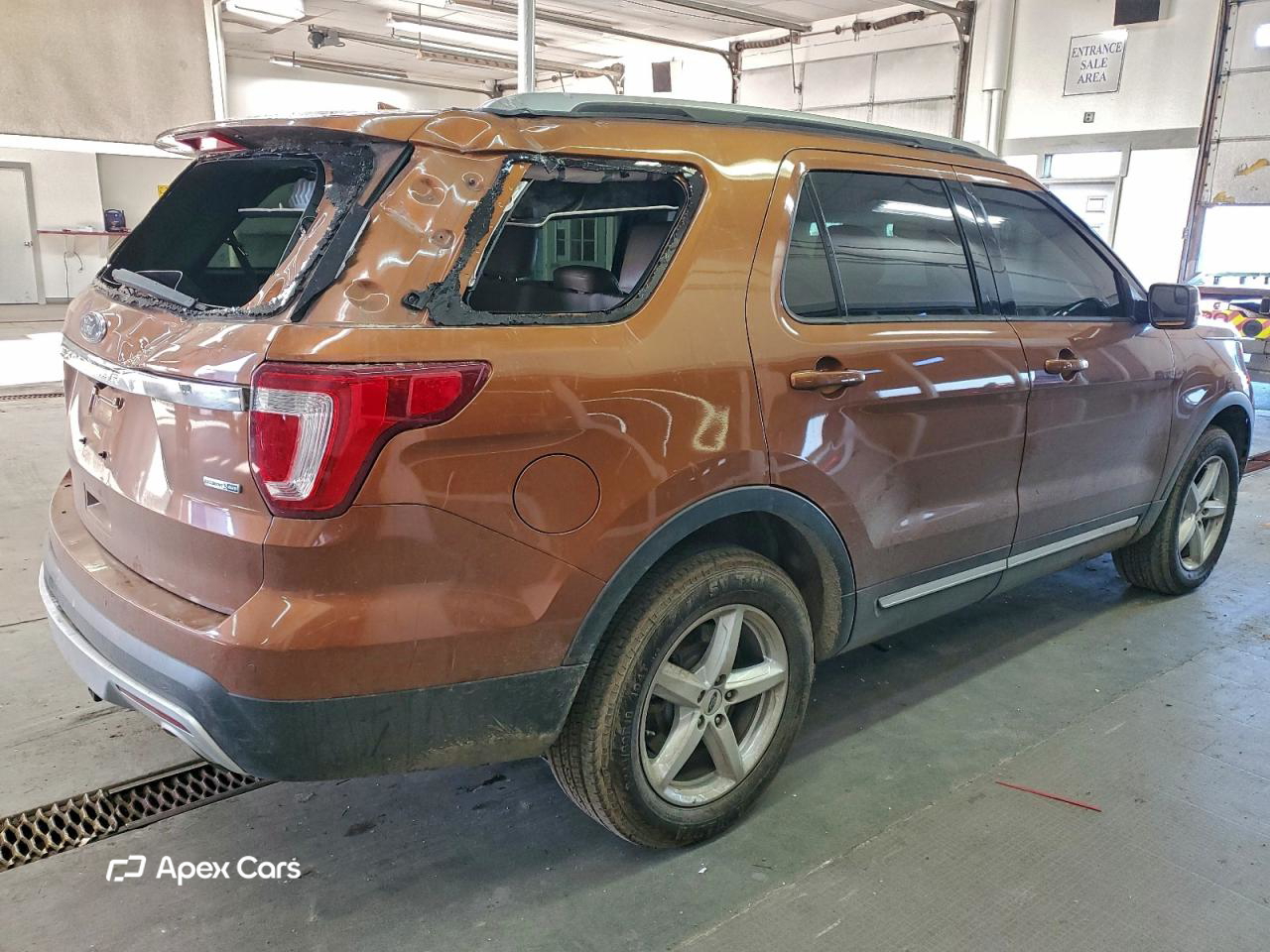 Ford Explorer 2017