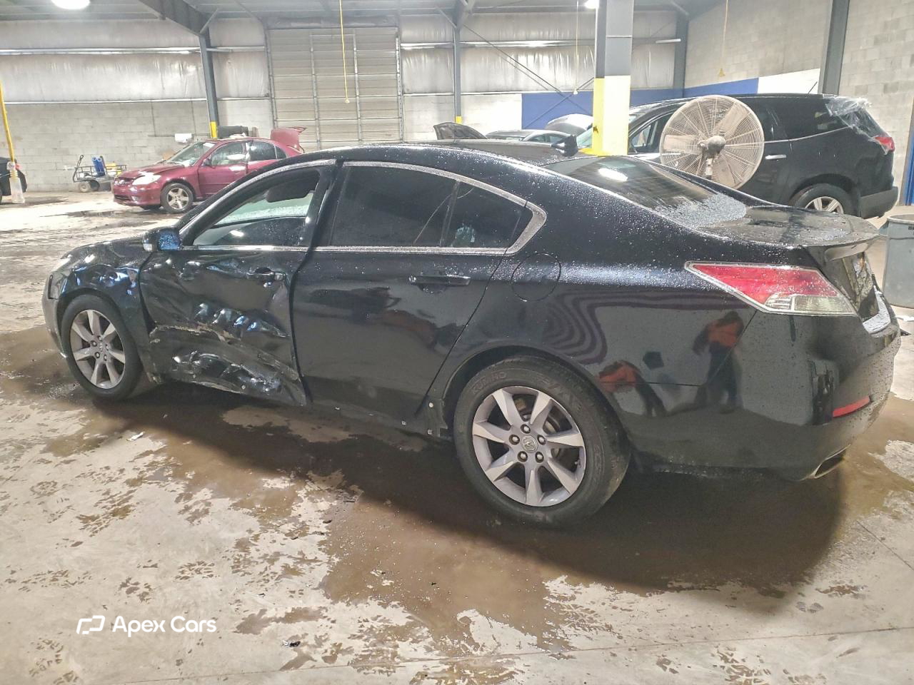 Acura TL 2013