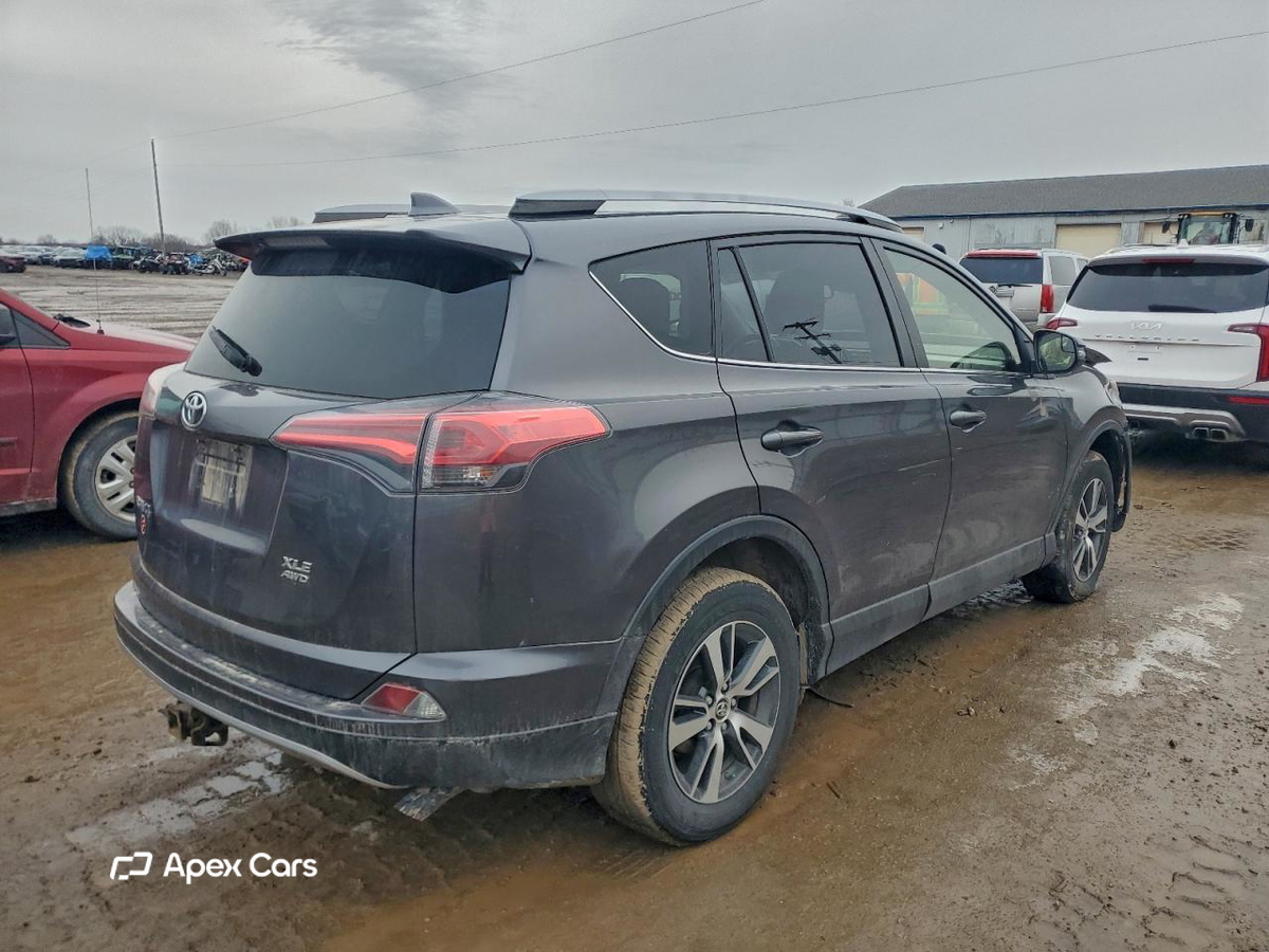 Toyota RAV 4 2017