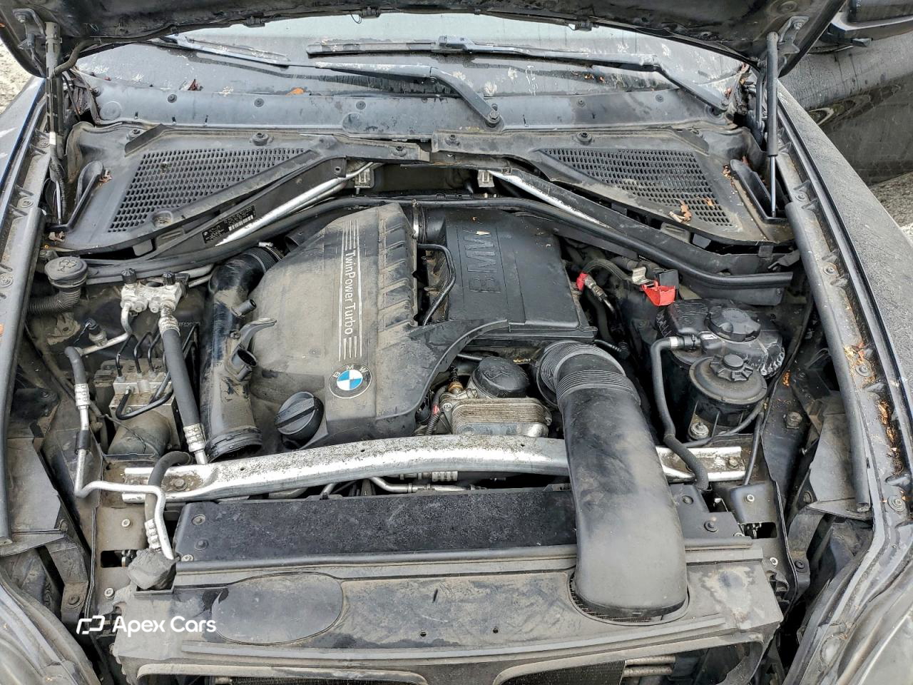 BMW X6 2012