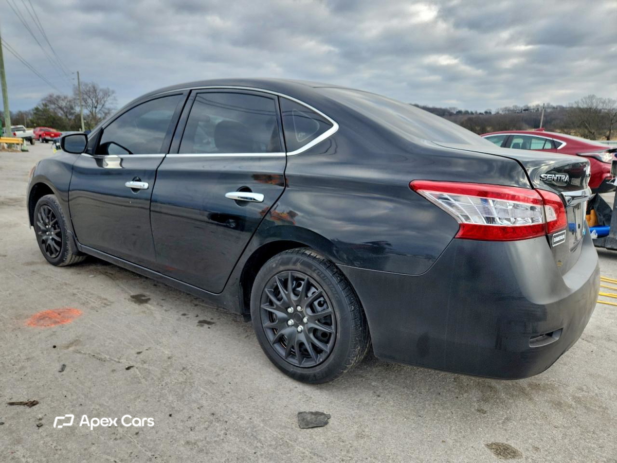 Nissan Sentra 2014