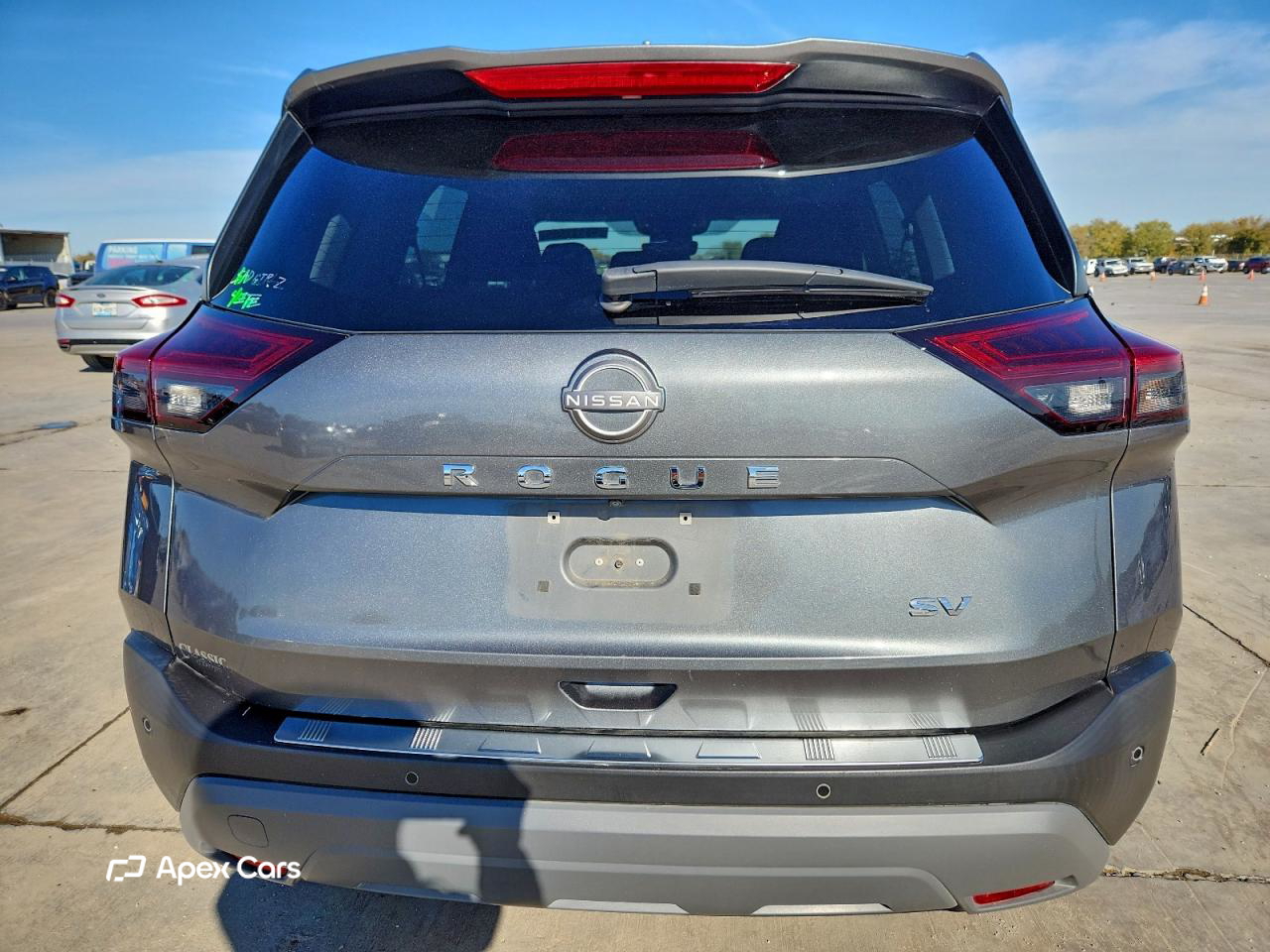 Nissan Rogue 2023