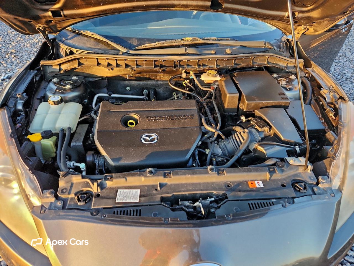 Mazda 3 2011
