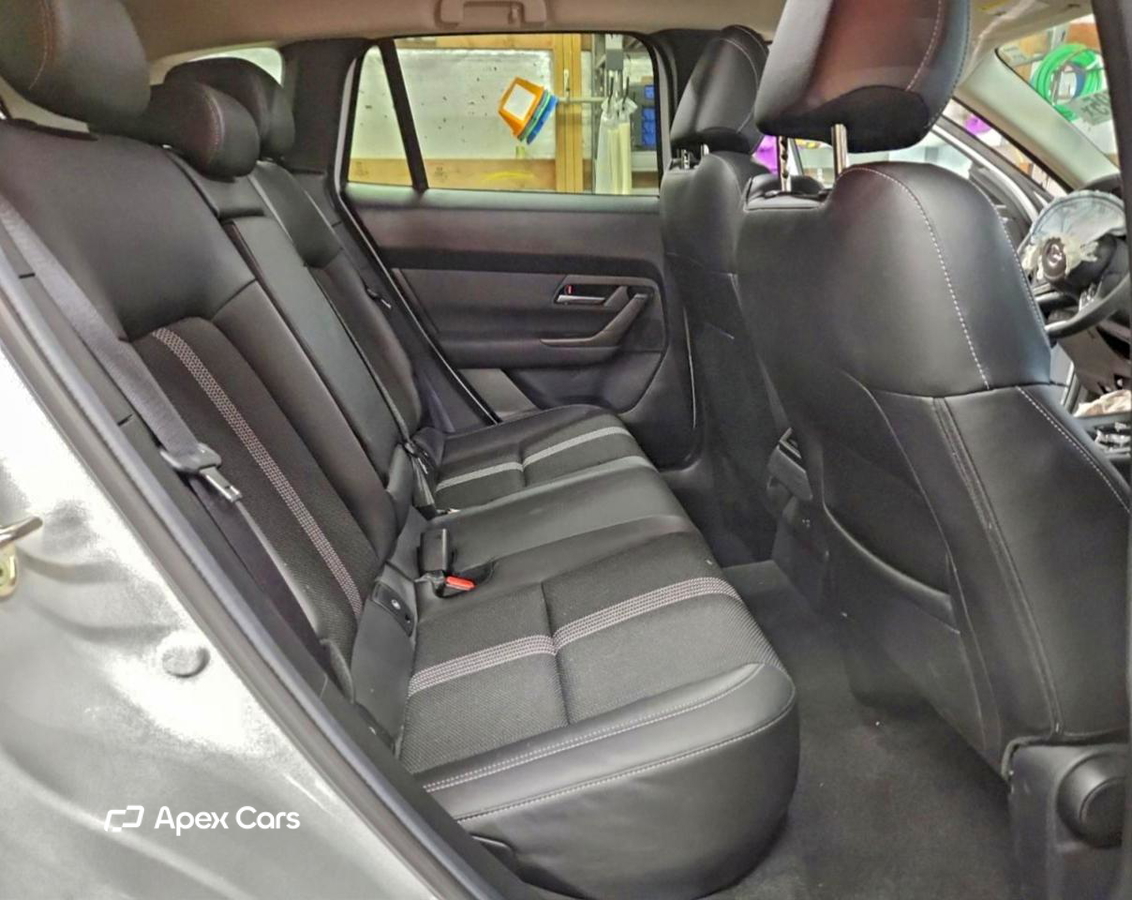 Mazda CX-50 2025