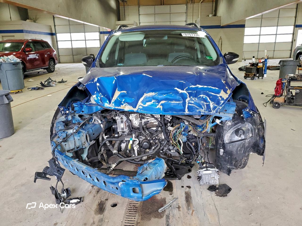 Ford Escape 2017