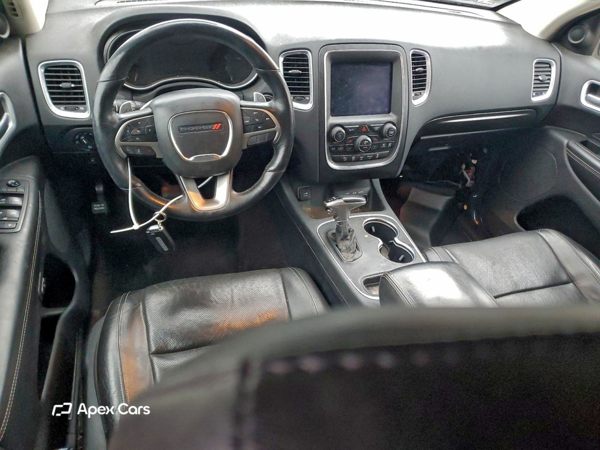 Dodge Durango 2018