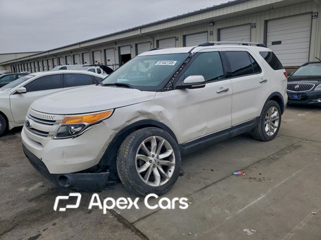 Ford Explorer 2012 - Image 1 of 13