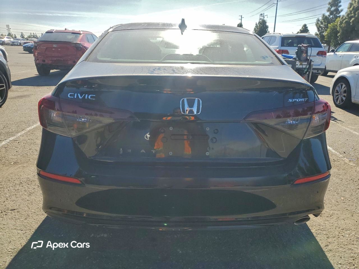 Honda Civic 2025