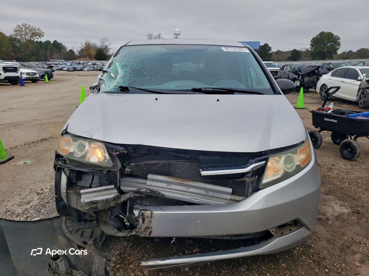 Honda Odyssey 2014