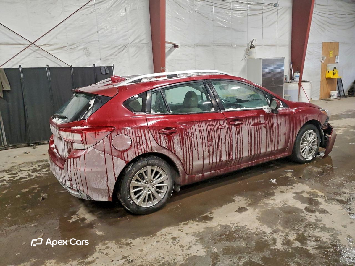 Subaru Impreza 2017