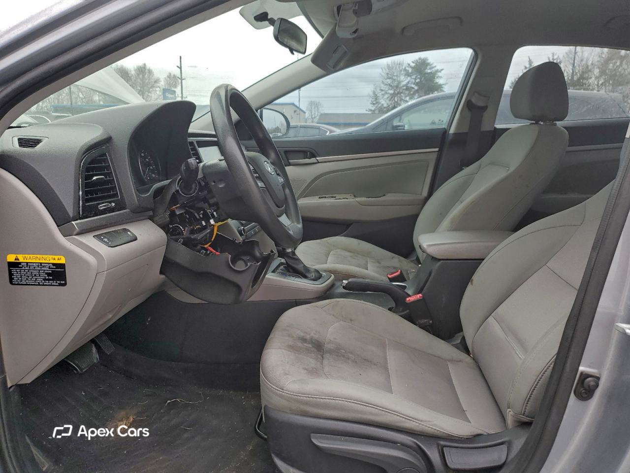 Hyundai Elantra 2017