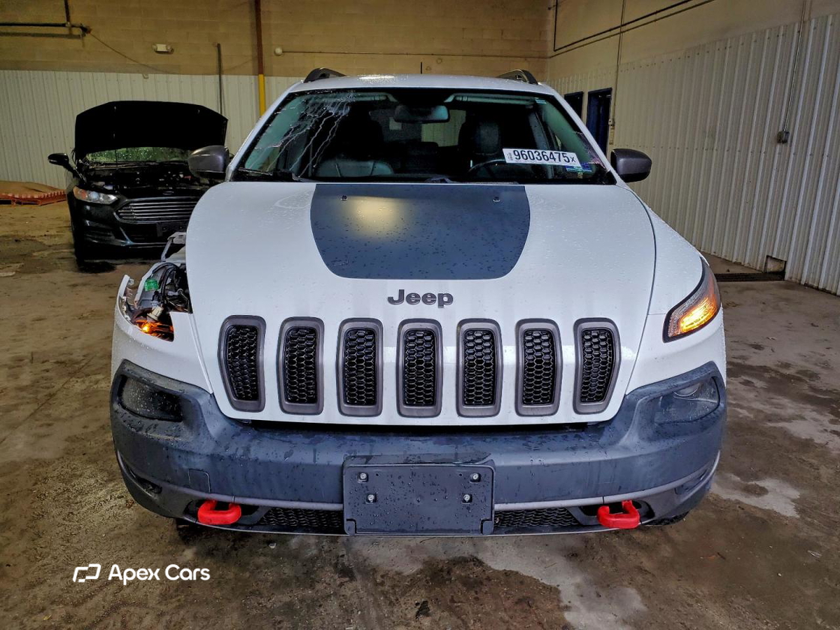 Jeep Cherokee 2014