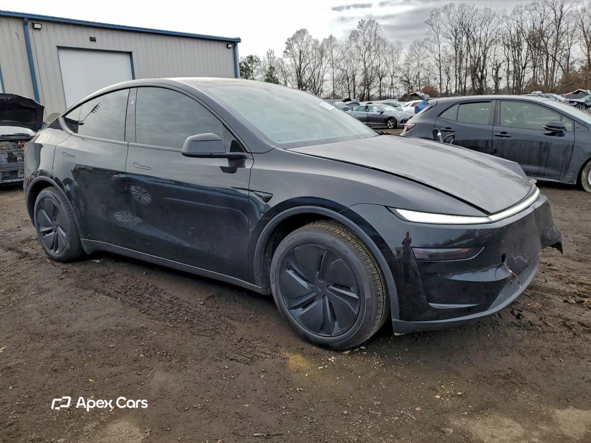 Tesla Model Y 2026