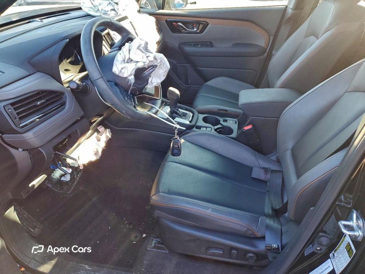 Subaru Forester 2025