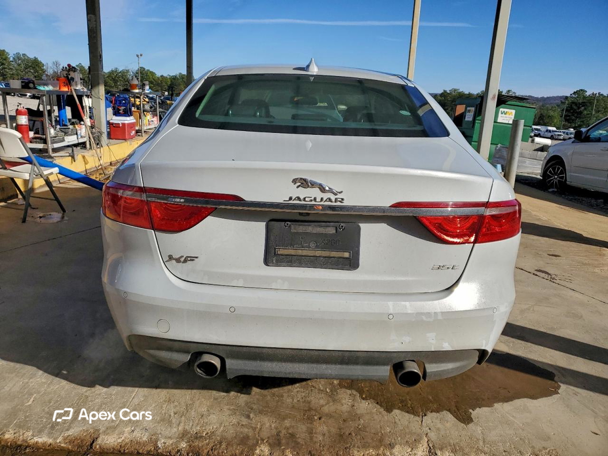 Jaguar XF 2017