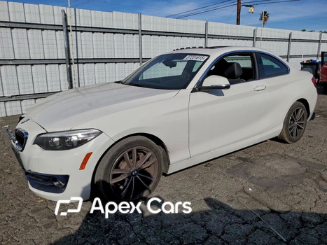 BMW Series 2 2019 - Image 1 of 12