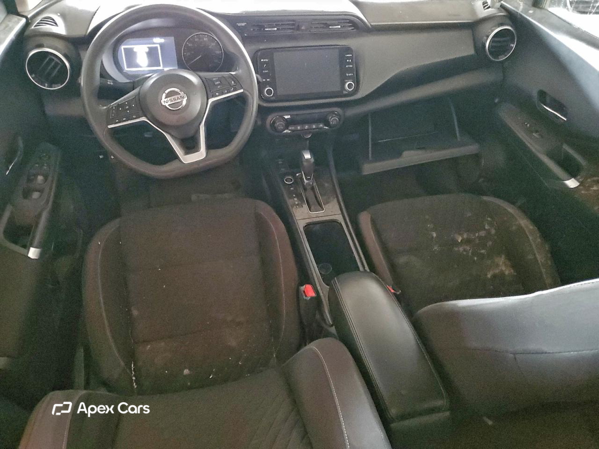 Nissan Kicks 2021