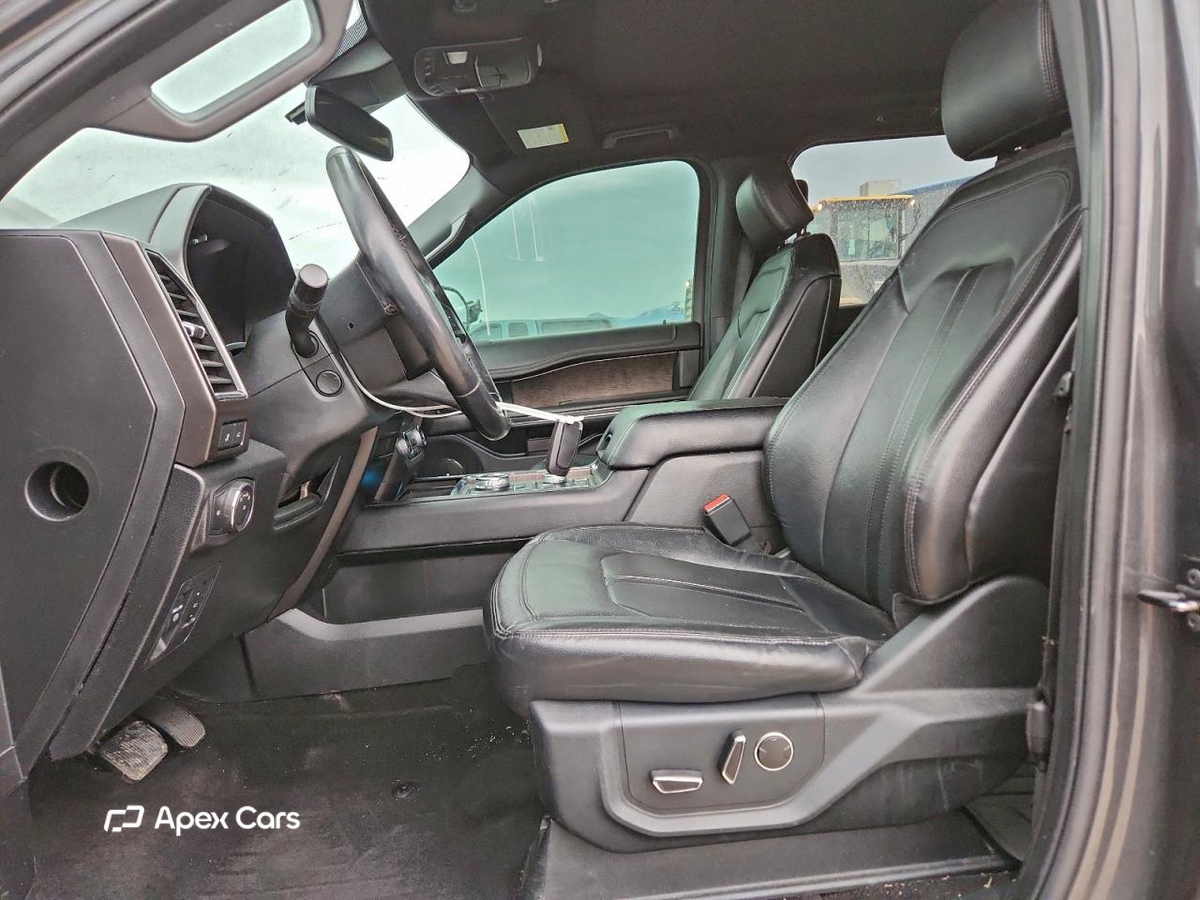 Ford Expedition 2019