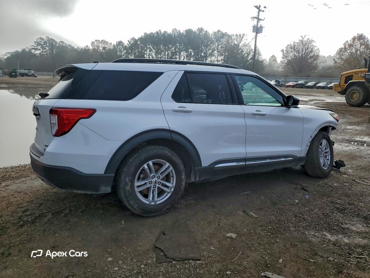 Ford Explorer 2023